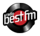 Logo rádio Best FM