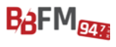 Logo rádio BB FM