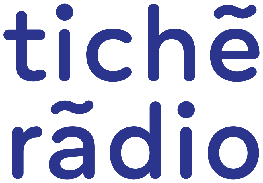 Logo Tiché rádio