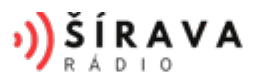Logo Šírava rádio
