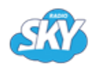 Logo rádio Sky